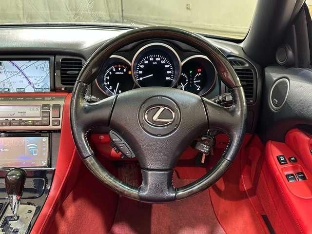LEXUS SC430