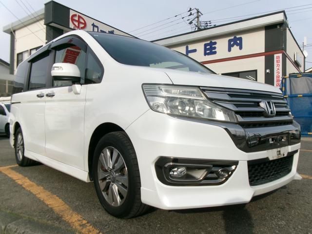 STEPWAGON SPADA