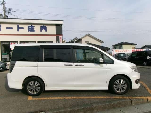 STEPWAGON SPADA