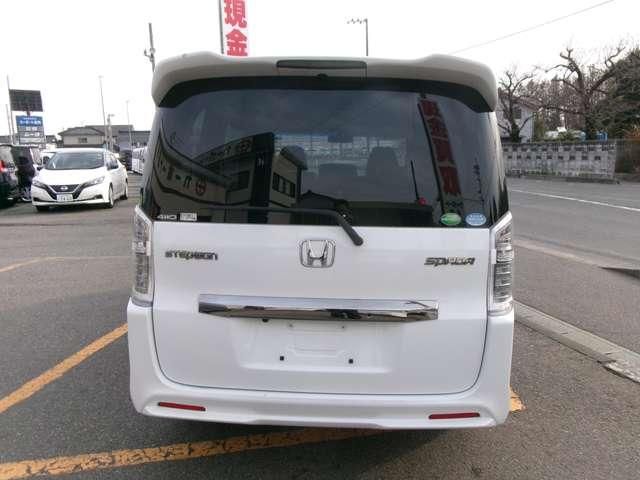 STEPWAGON SPADA