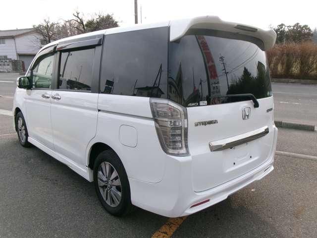 STEPWAGON SPADA
