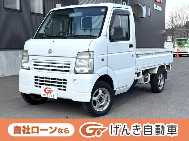 CARRY truck 4WD