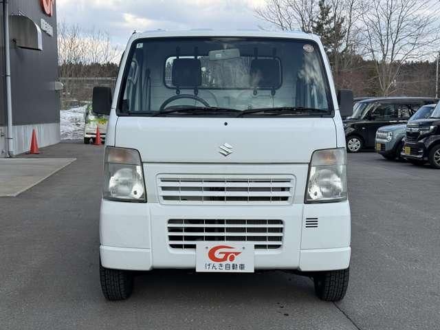 CARRY truck 4WD