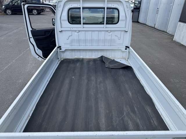 CARRY truck 4WD