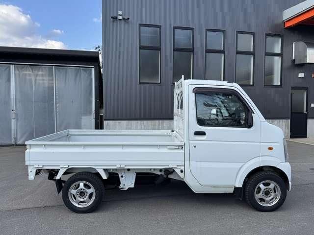 CARRY truck 4WD