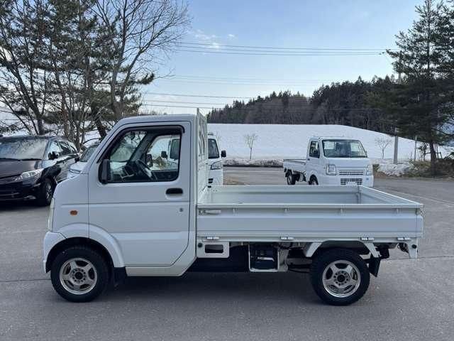 CARRY truck 4WD