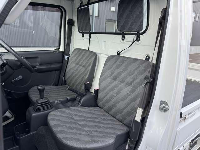 CARRY truck 4WD