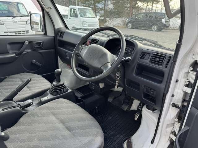 CARRY truck 4WD