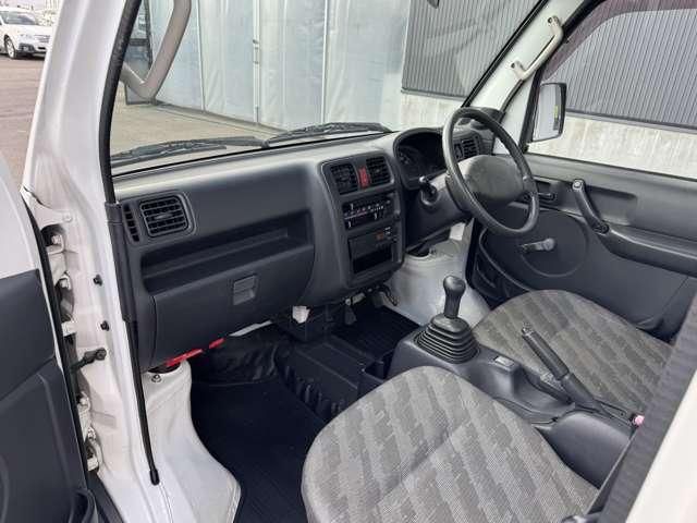CARRY truck 4WD