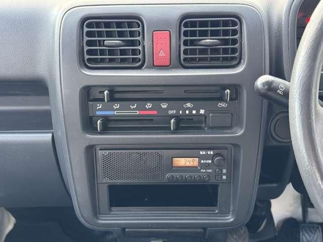 CARRY truck 4WD
