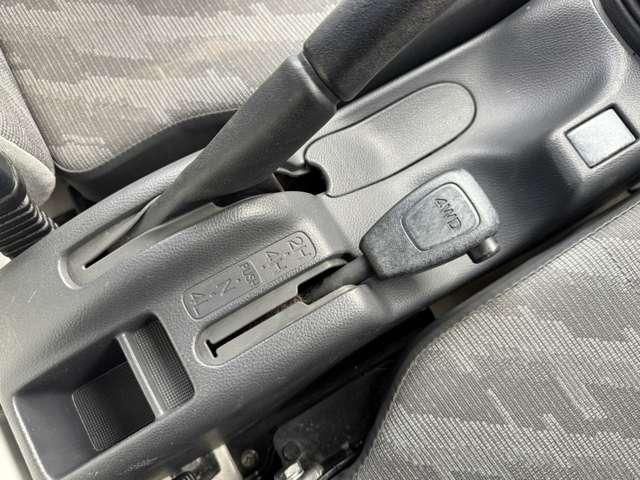 CARRY truck 4WD