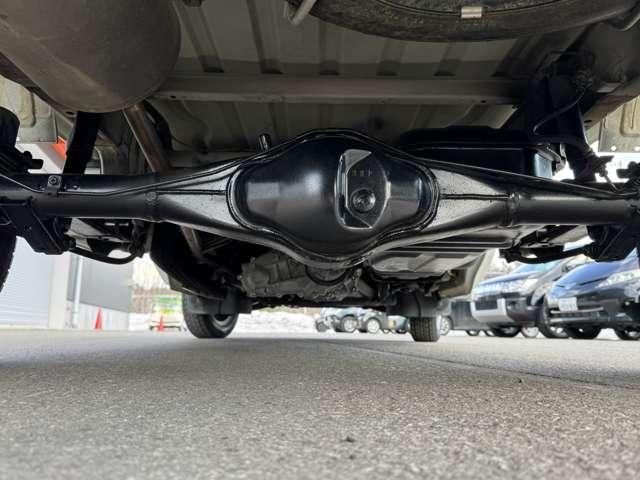 CARRY truck 4WD