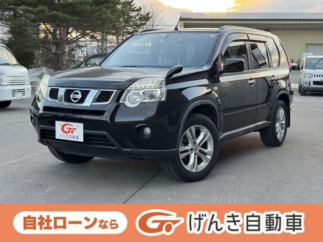 X-TRAIL 4WD