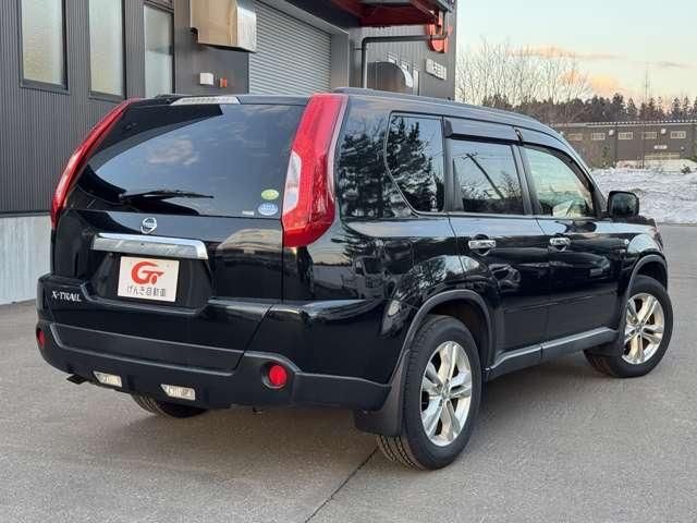 X-TRAIL 4WD