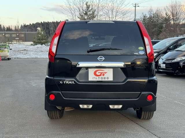 X-TRAIL 4WD