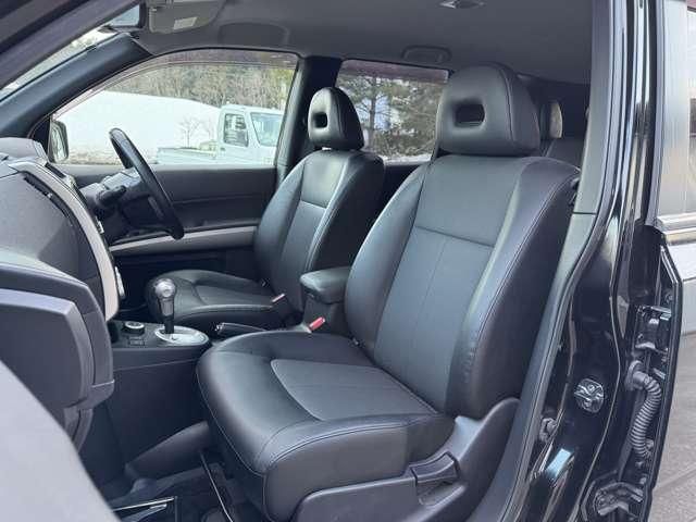 X-TRAIL 4WD