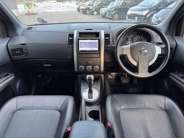 X-TRAIL 4WD