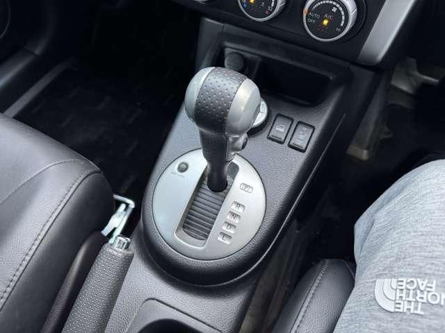 X-TRAIL 4WD