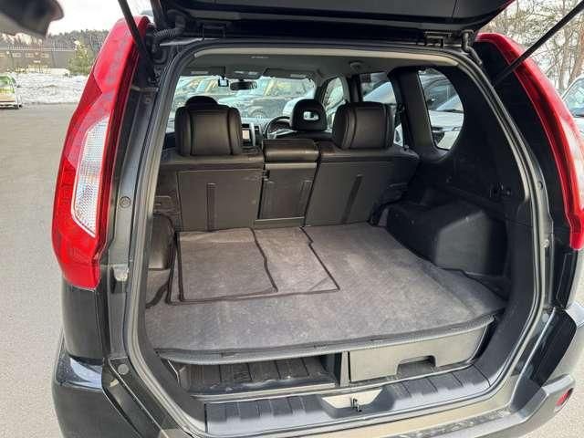 X-TRAIL 4WD