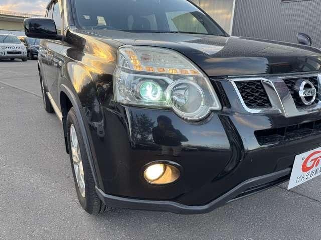 X-TRAIL 4WD