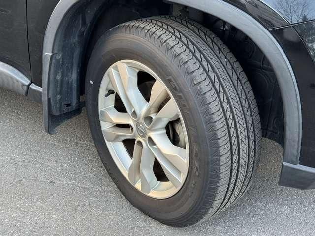 X-TRAIL 4WD