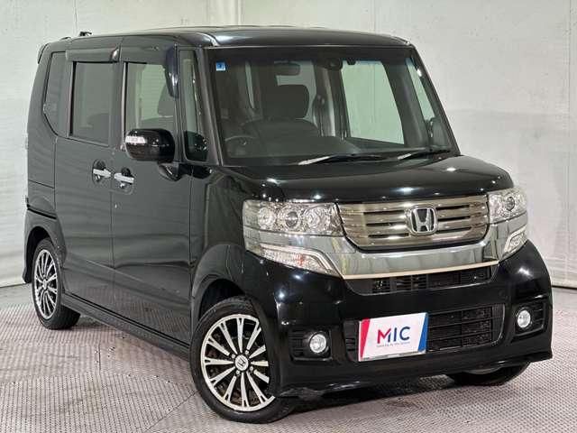 N BOX CUSTOM