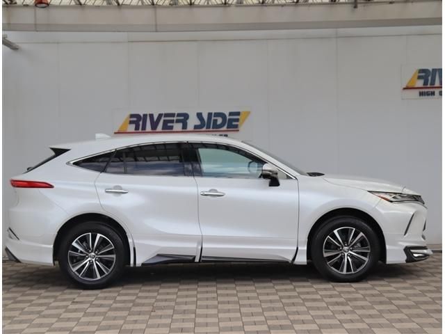 HARRIER 2WD