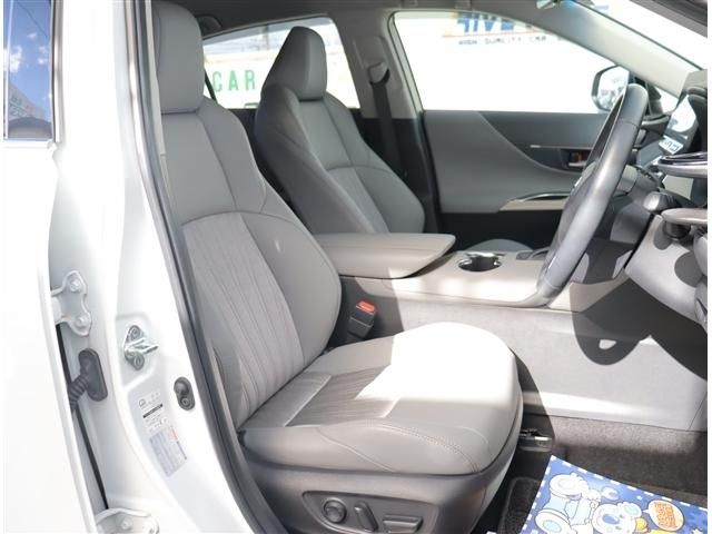 HARRIER 2WD