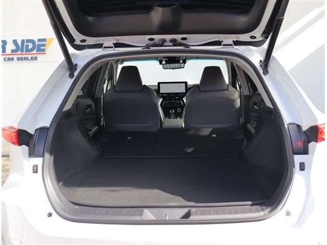 HARRIER 2WD