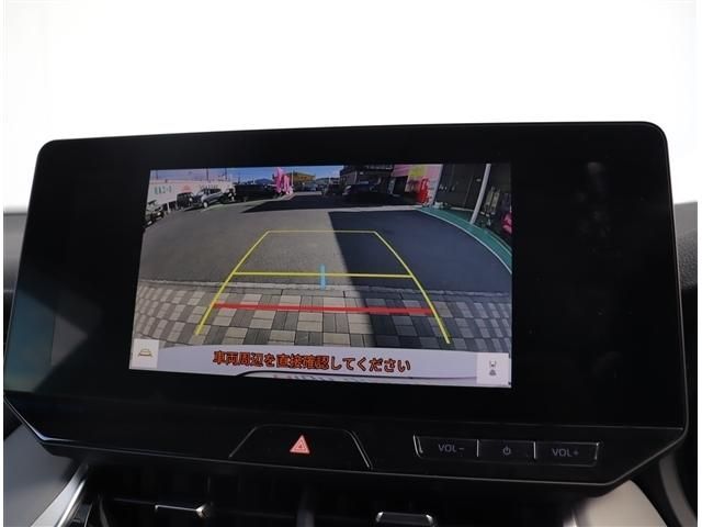 HARRIER 2WD