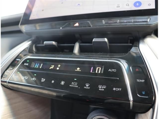 HARRIER 2WD
