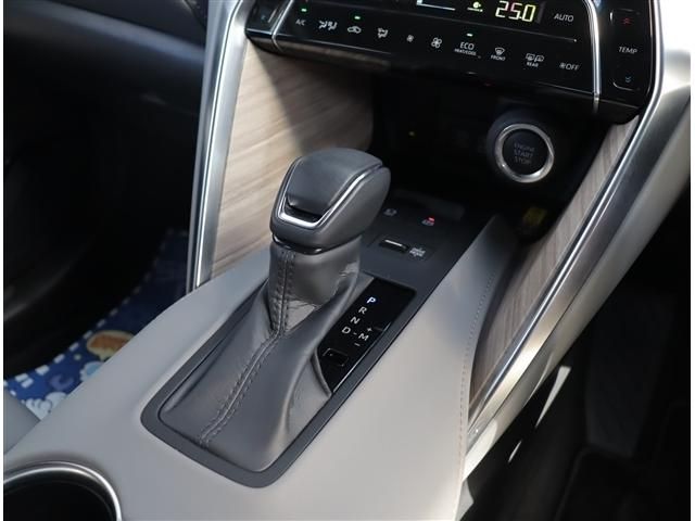 HARRIER 2WD