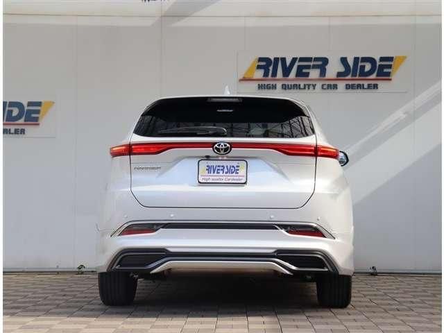 HARRIER 2WD