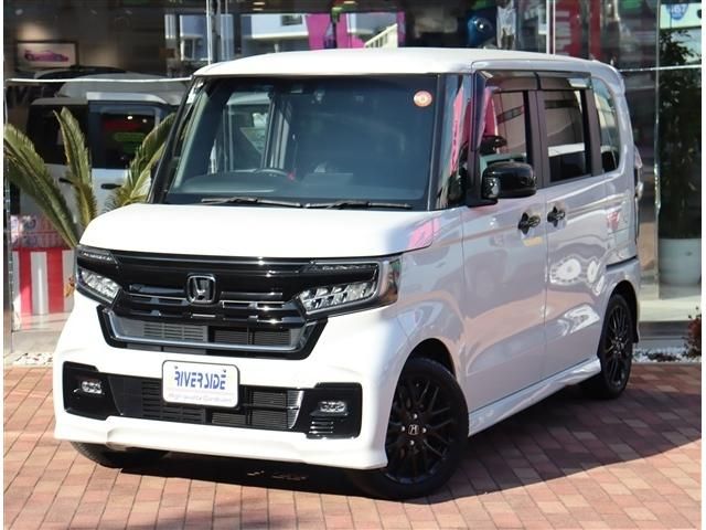 N-BOX CUSTOM