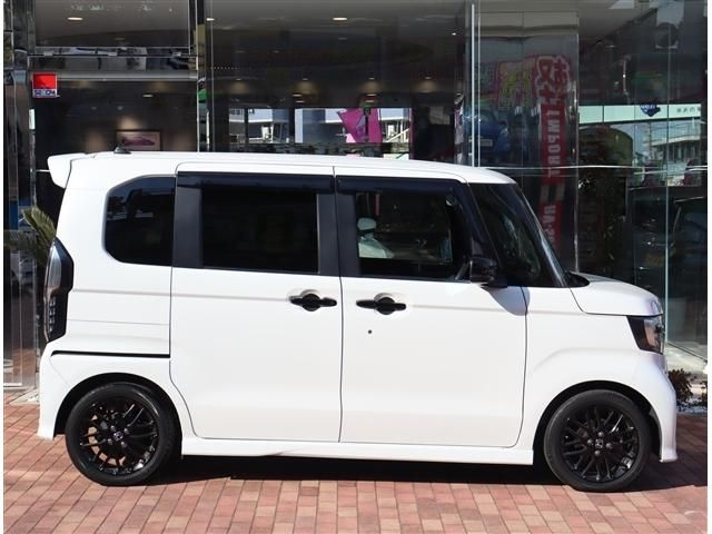 N-BOX CUSTOM