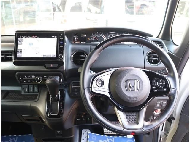 N-BOX CUSTOM