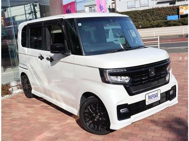 N-BOX CUSTOM