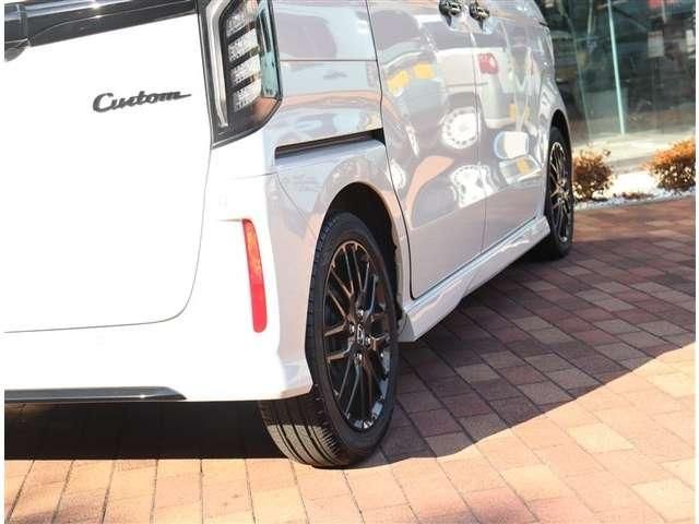 N-BOX CUSTOM