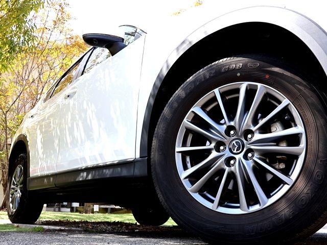 CX-5