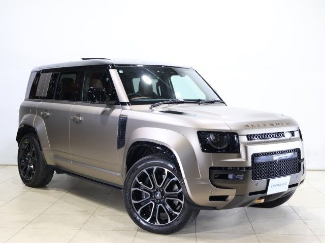 ROVER DEFENDER