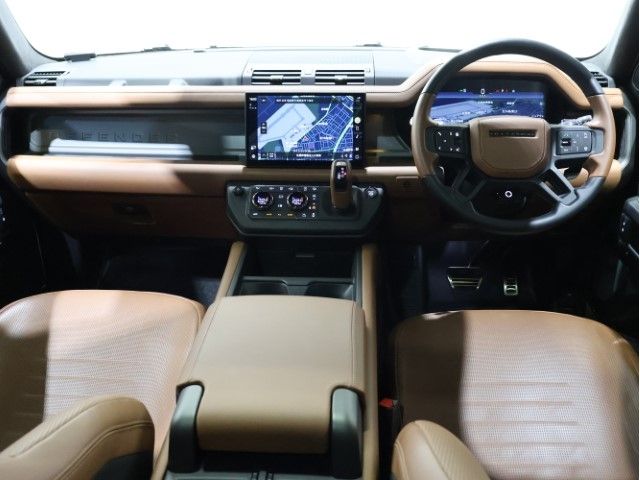 ROVER DEFENDER
