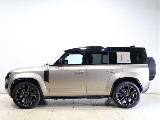 ROVER DEFENDER