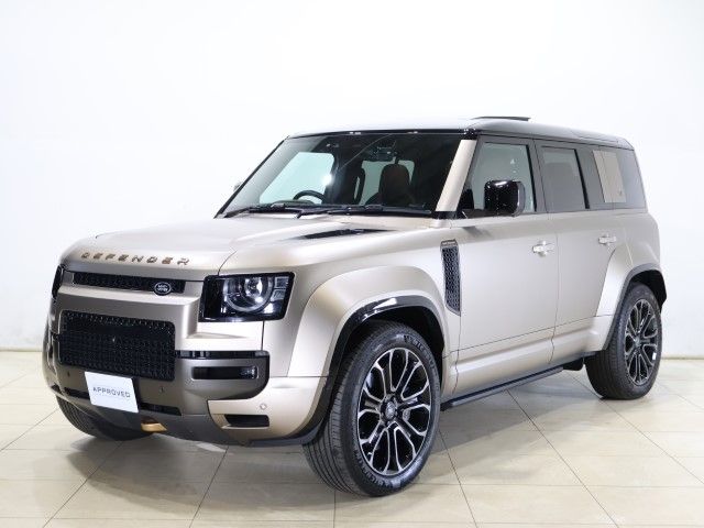 ROVER DEFENDER