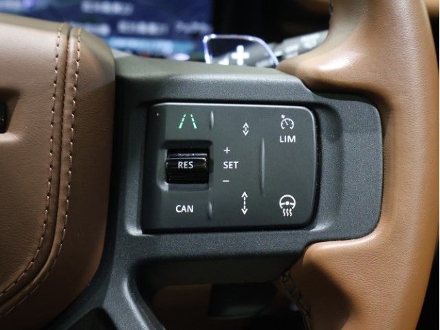 ROVER DEFENDER
