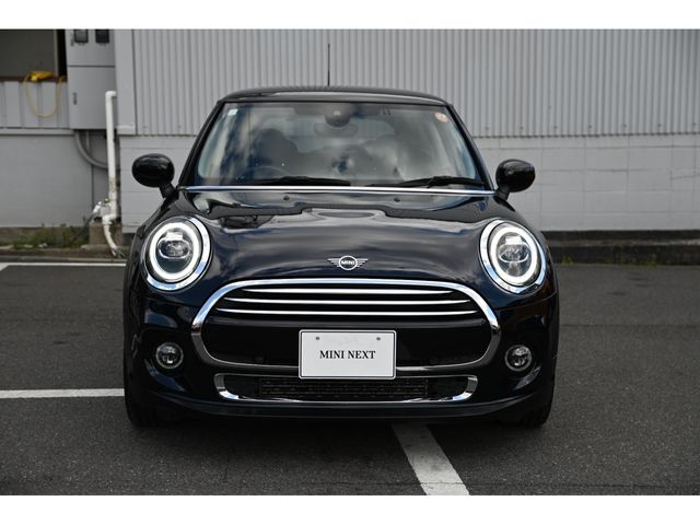 MINI COOPER D