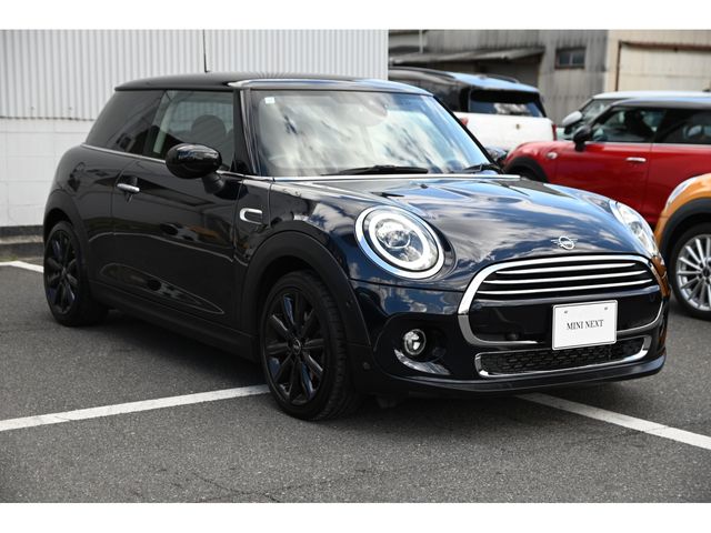 MINI COOPER D