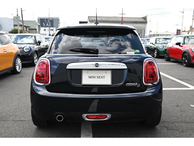 MINI COOPER D