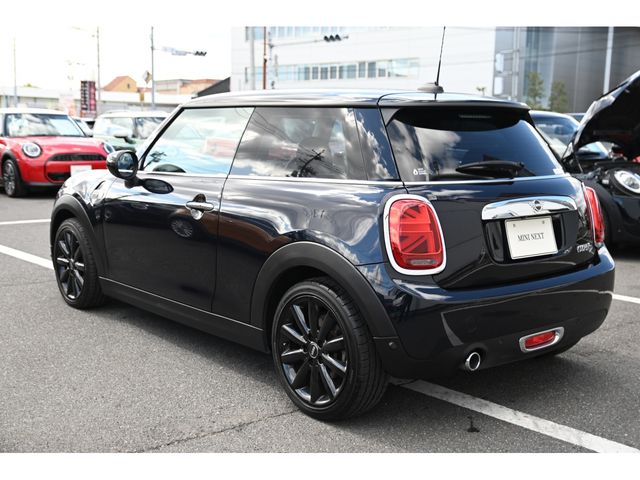 MINI COOPER D