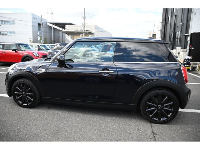 MINI COOPER D