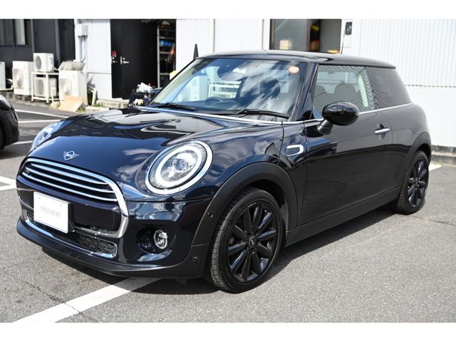 MINI COOPER D